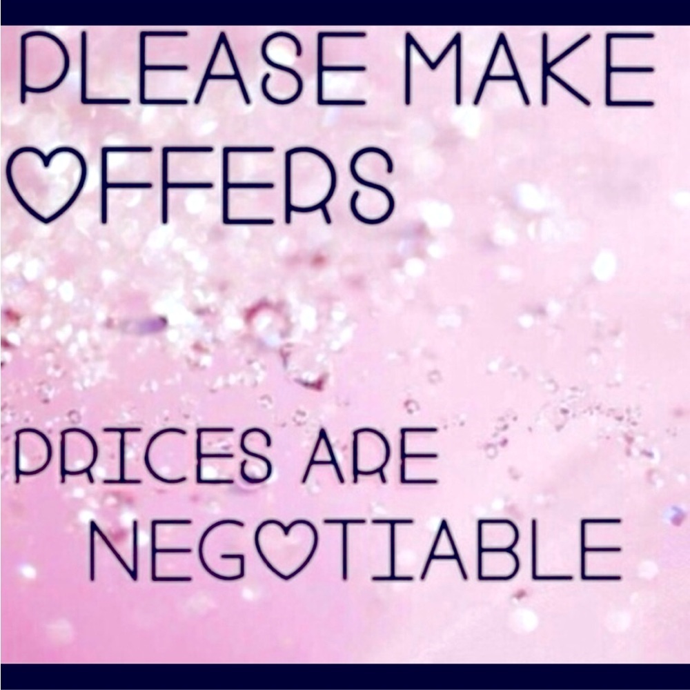 Make me an offer ❤️❤️